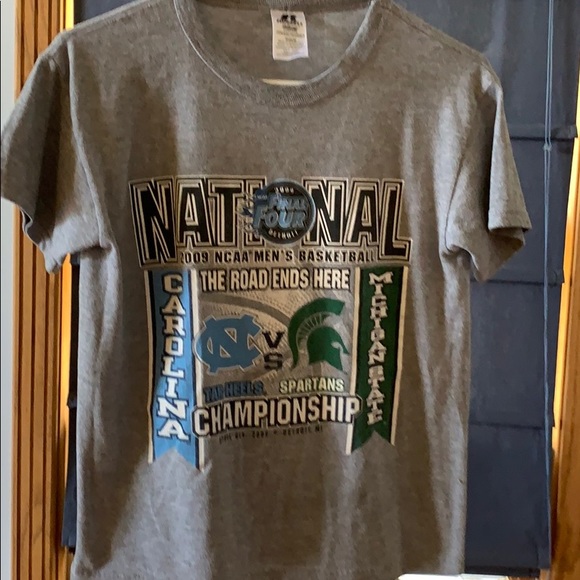 michigan state championship shirts